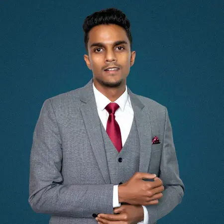 Dubai Based Most leading and trustable property Buying and selling agent Jefrin Mathew Worked in Firstpoint Real Estate 