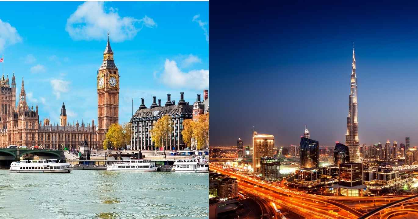 Compare Dubai and the UK property markets to determine which offers better returns, growth, and investor benefits. Explore tax advantages, yields, regulations,