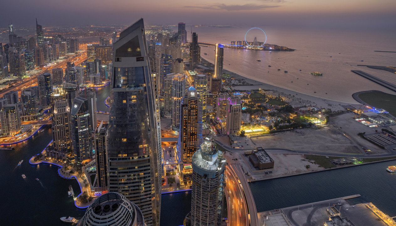 Top 10 Real Estate Companies by Market Cap in Dubai