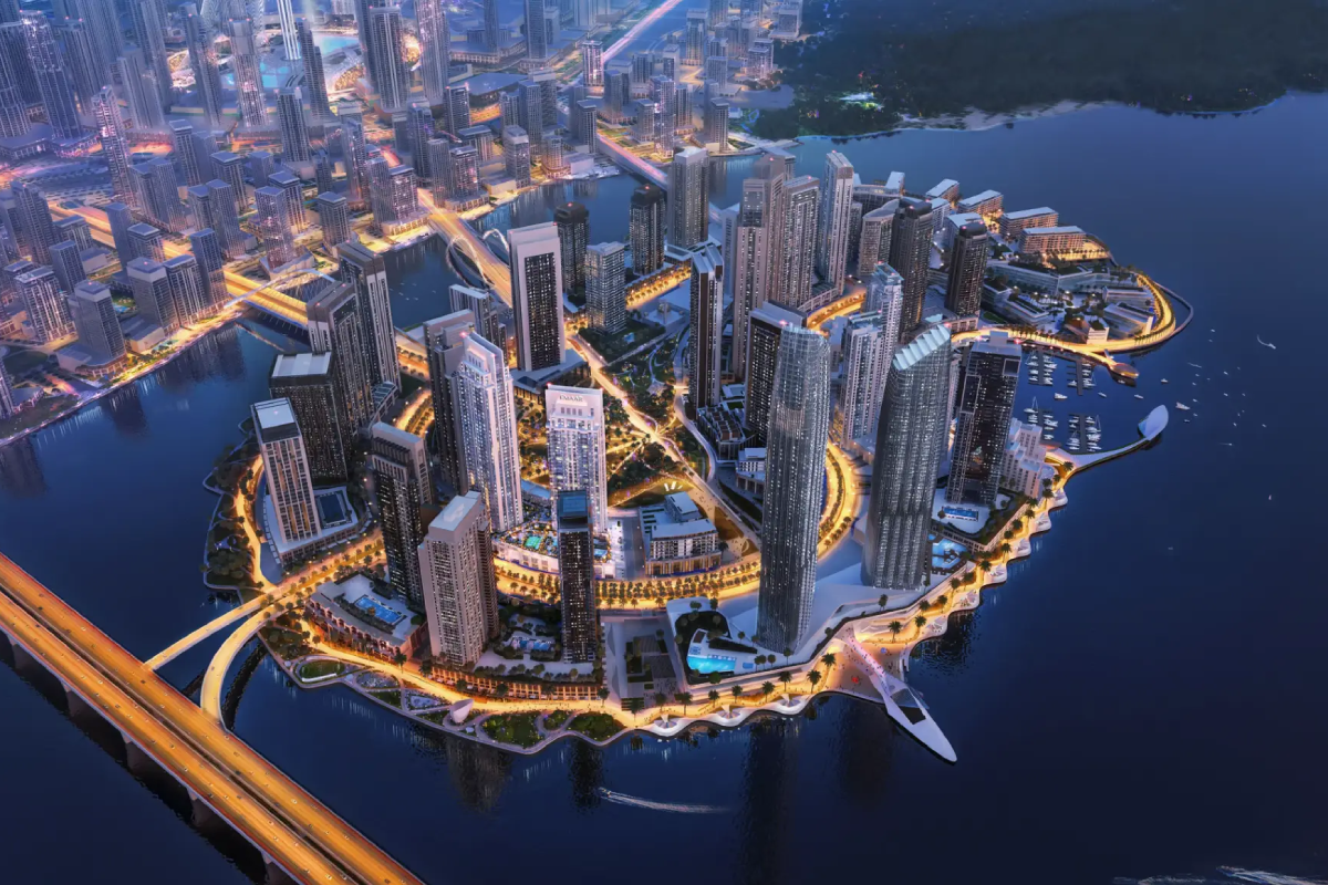 Discover Lucrative Investment Properties at Dubai Creek Harbour: A Waterfront Haven for Growth and Luxury
