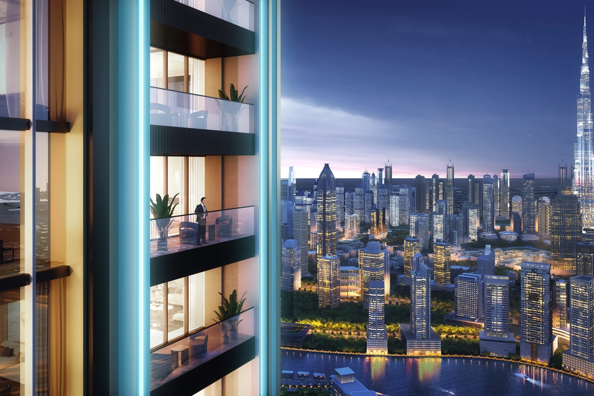 Binghatti Jacob Residences: Luxury Living in Business Bay