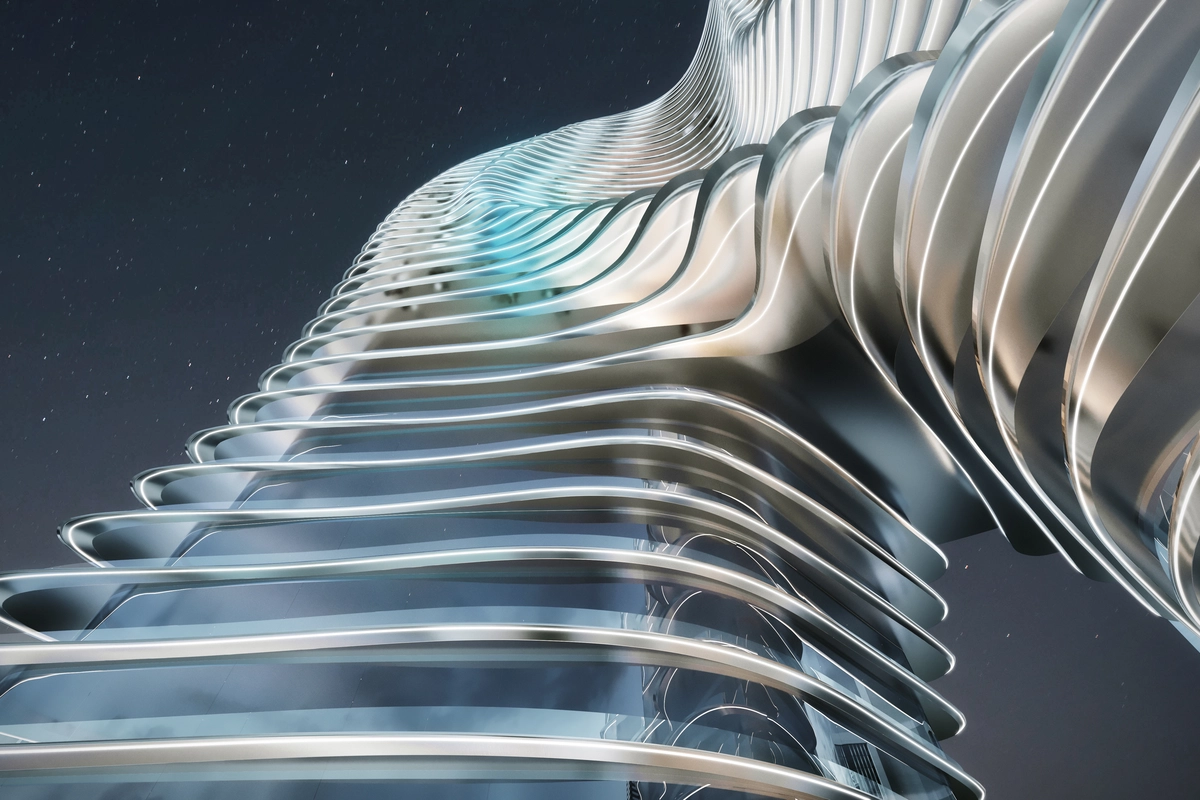 Bugatti Residences:Luxury Sky Living in Dubai's Business Bay