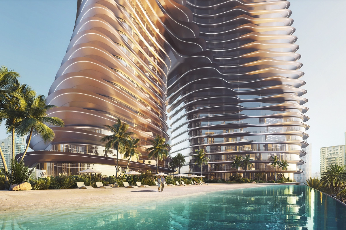 Bugatti Residences:Luxury Sky Living in Dubai's Business Bay