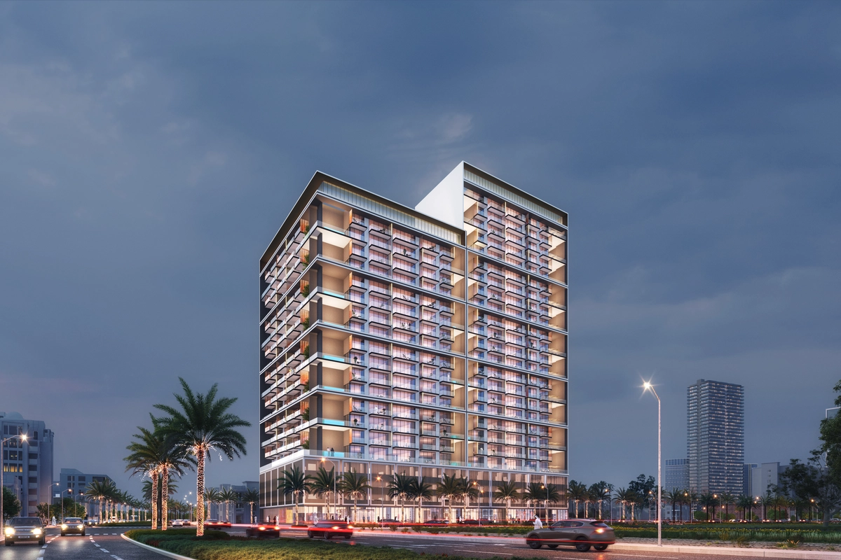 Discover Binghatti Orchid, a 21-story marvel in Jumeirah Village Circle, seamlessly fusing luxury, sustainability, and cultural richness. Ideal for investors,