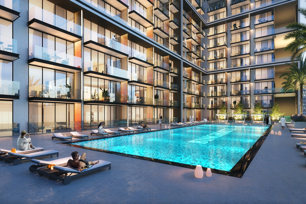 Binghatti Orchid: Luxury Living in JVC, Dubai