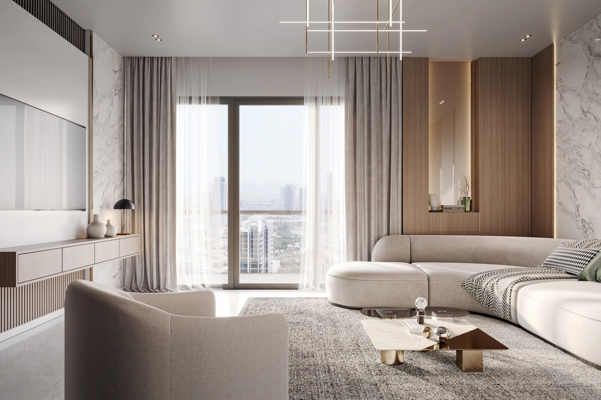 Binghatti Orchid: Luxury Living in JVC, Dubai