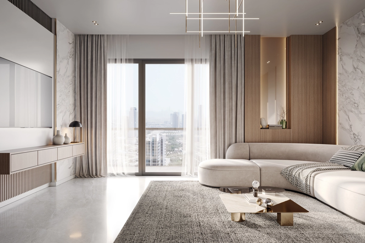 Binghatti Orchid: Luxury Living in JVC, Dubai