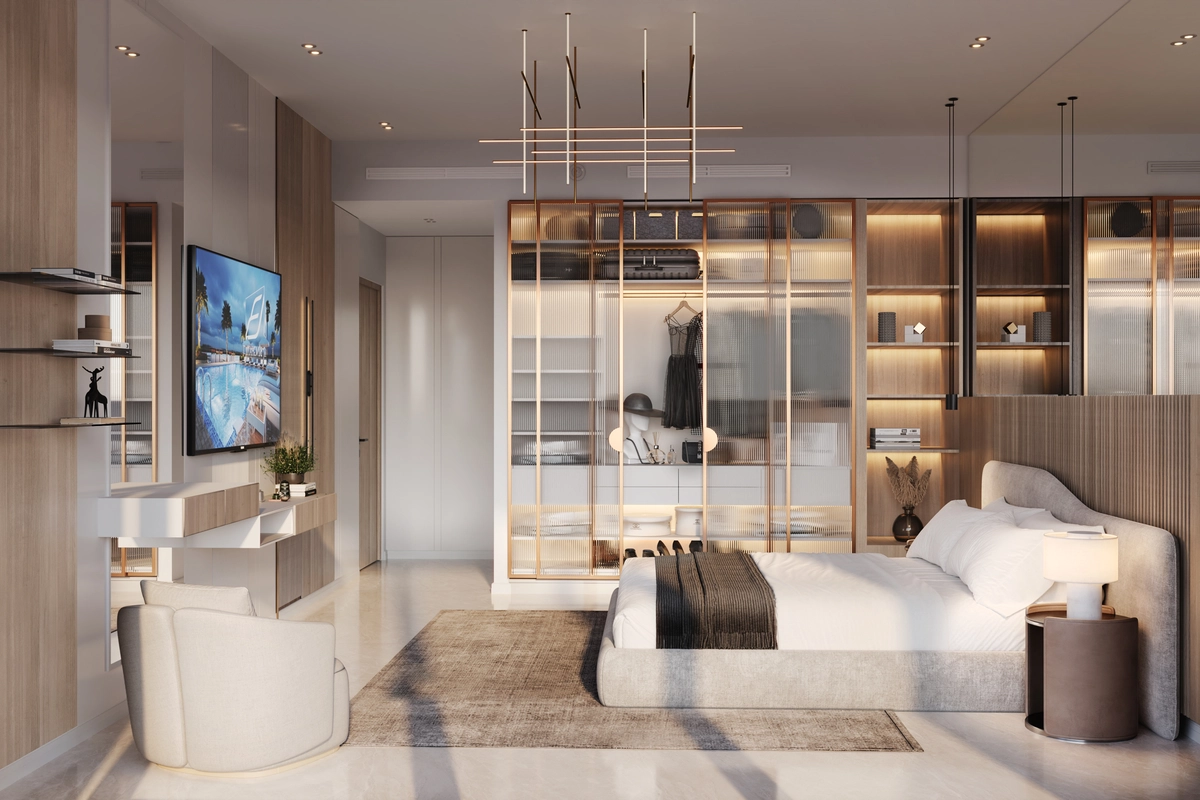 Binghatti Orchid: Luxury Living in JVC, Dubai