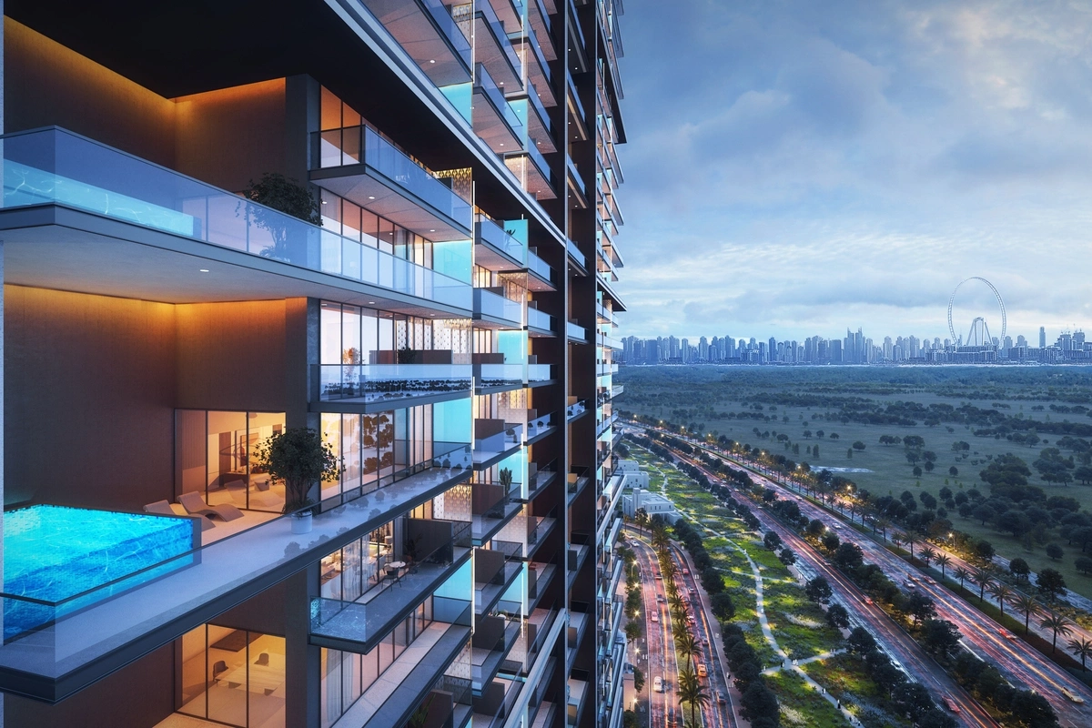 Binghatti Onyx: Premium 1 & 2 BR Apartments in JVC, Dubai