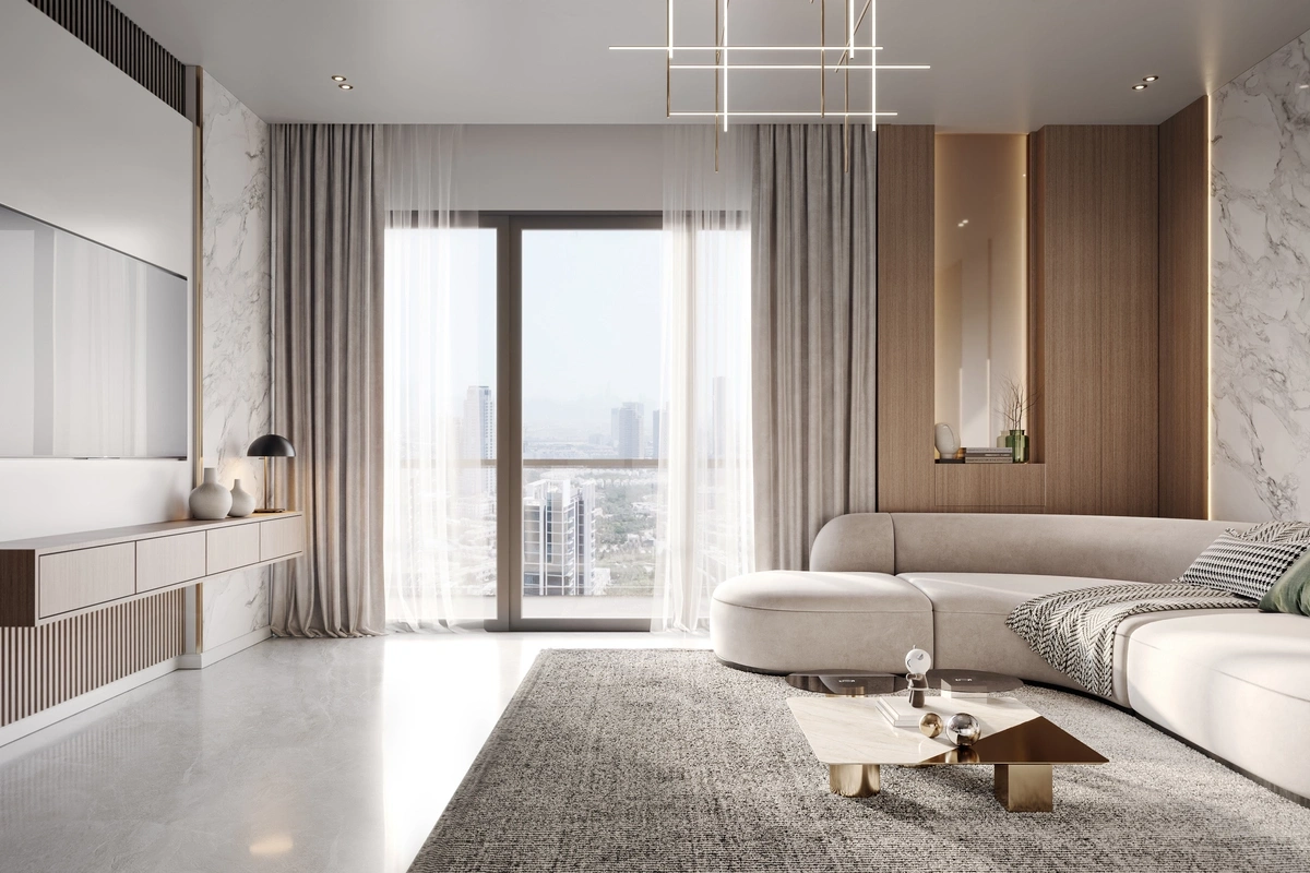 Binghatti Onyx: Premium 1 & 2 BR Apartments in JVC, Dubai