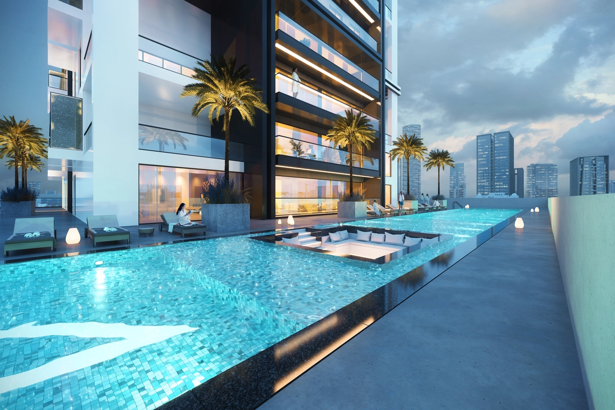 Binghatti Gardenia: Luxury Living in JVC, Dubai