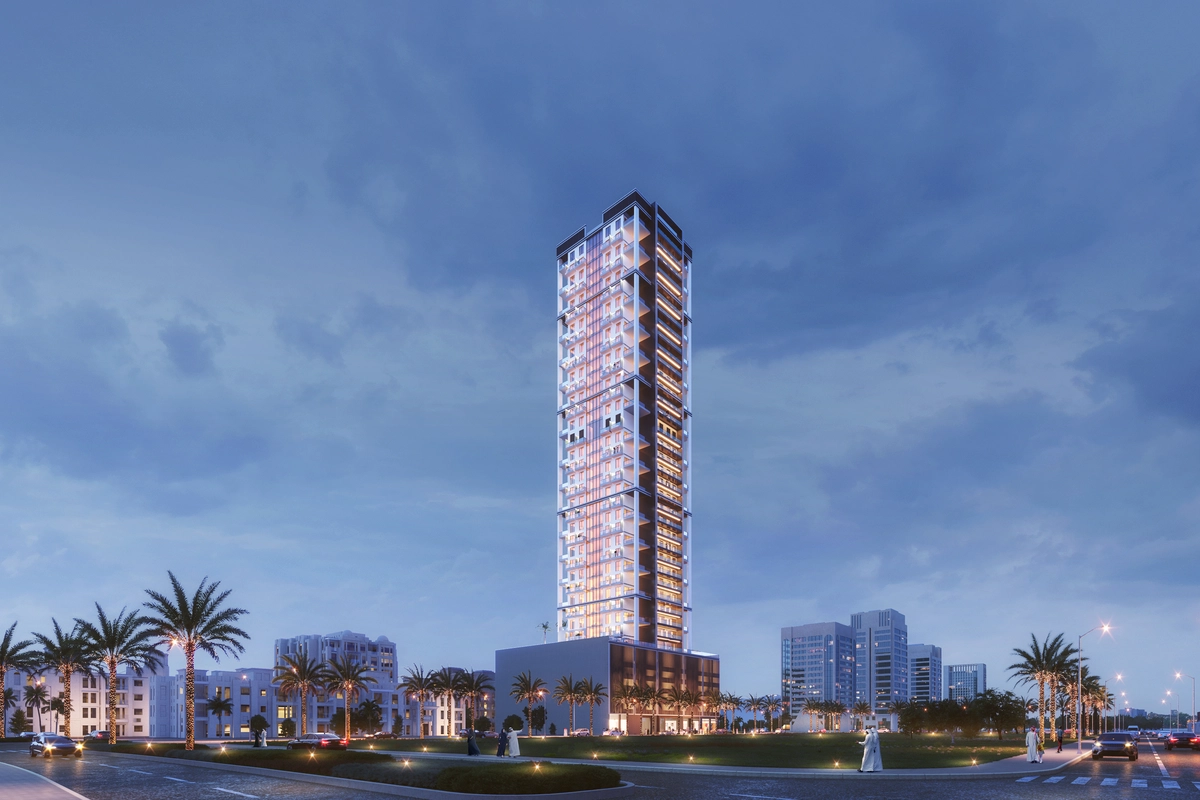 Binghatti Gardenia: Luxury Living in JVC, Dubai