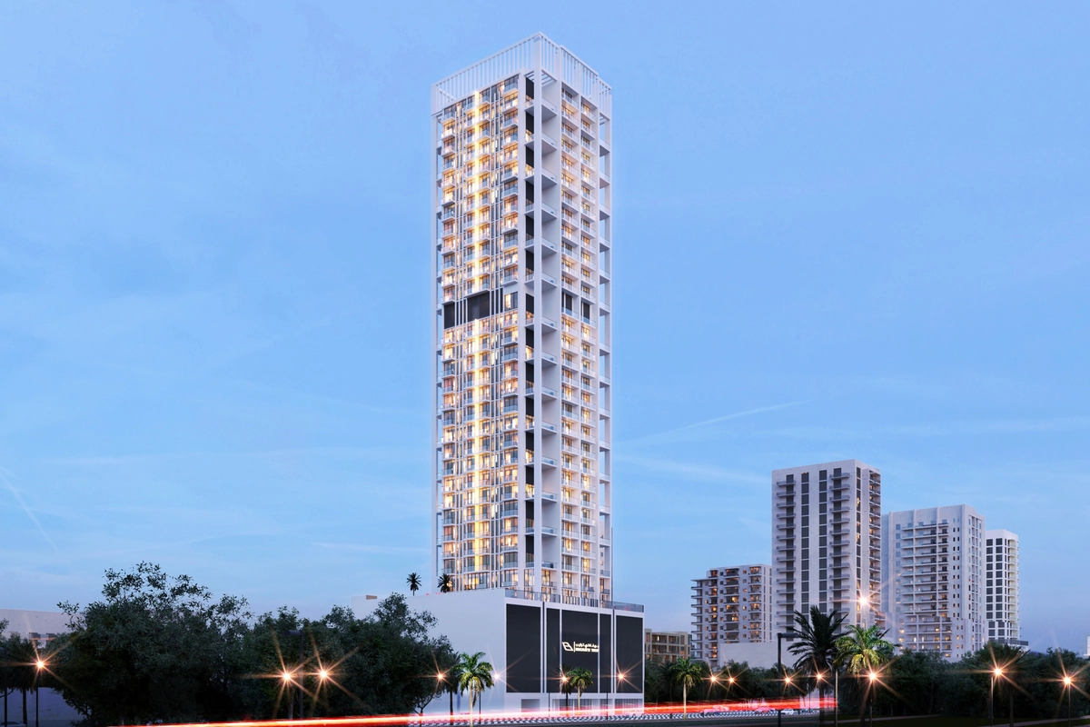 Binghatti Tulip: Luxury Apartments in JVC, Dubai 