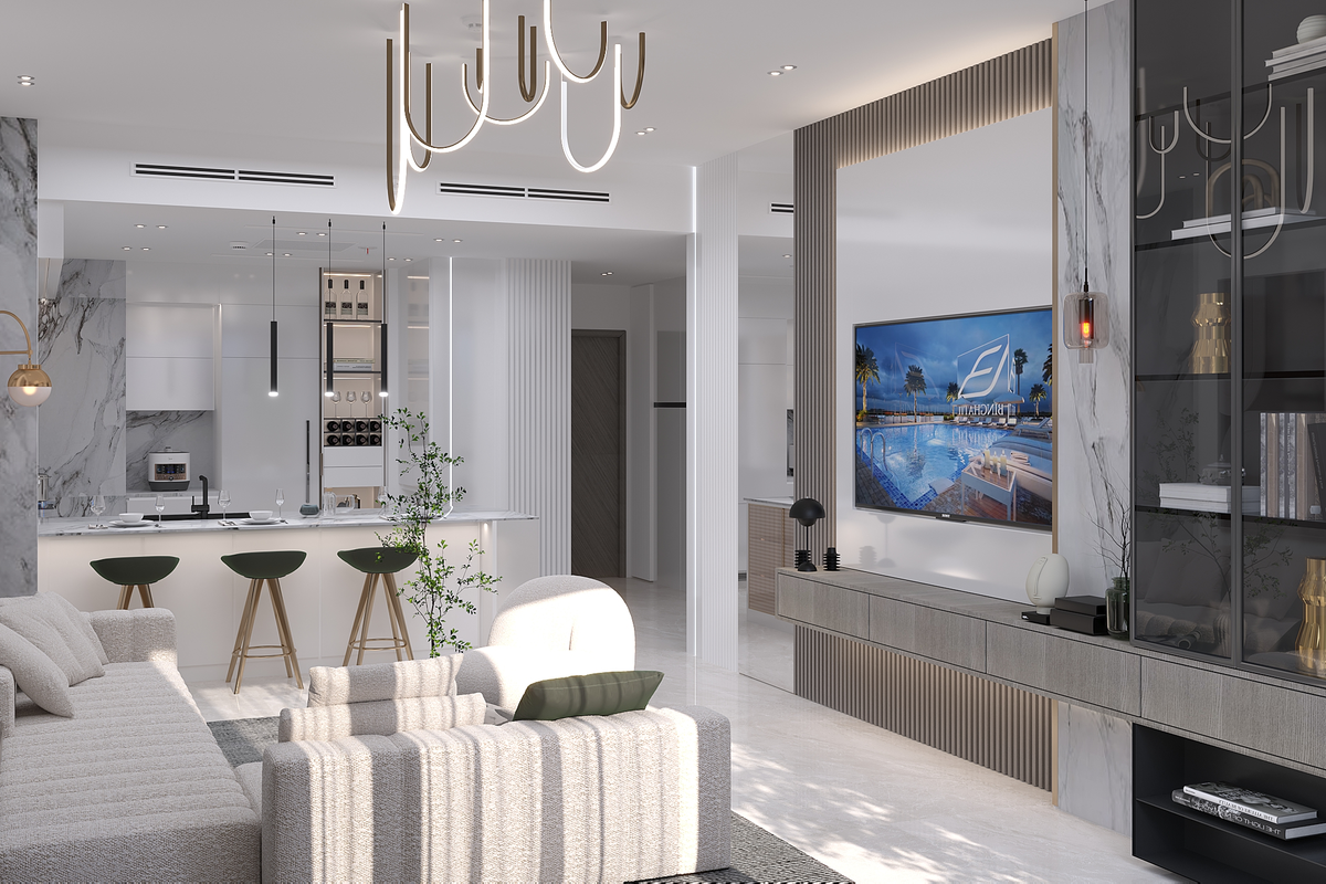 Binghatti Lavender: Luxury Apartments in JVC, Dubai