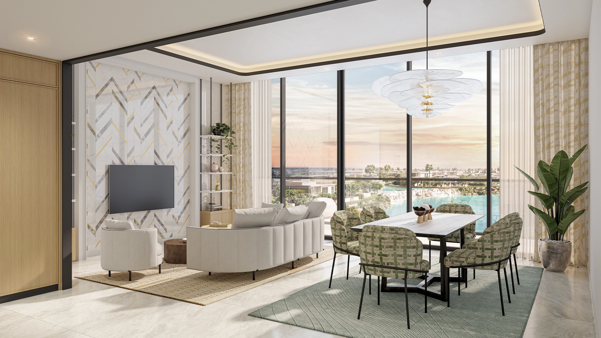 Azizi Venice at Dubai South by Azizi Development