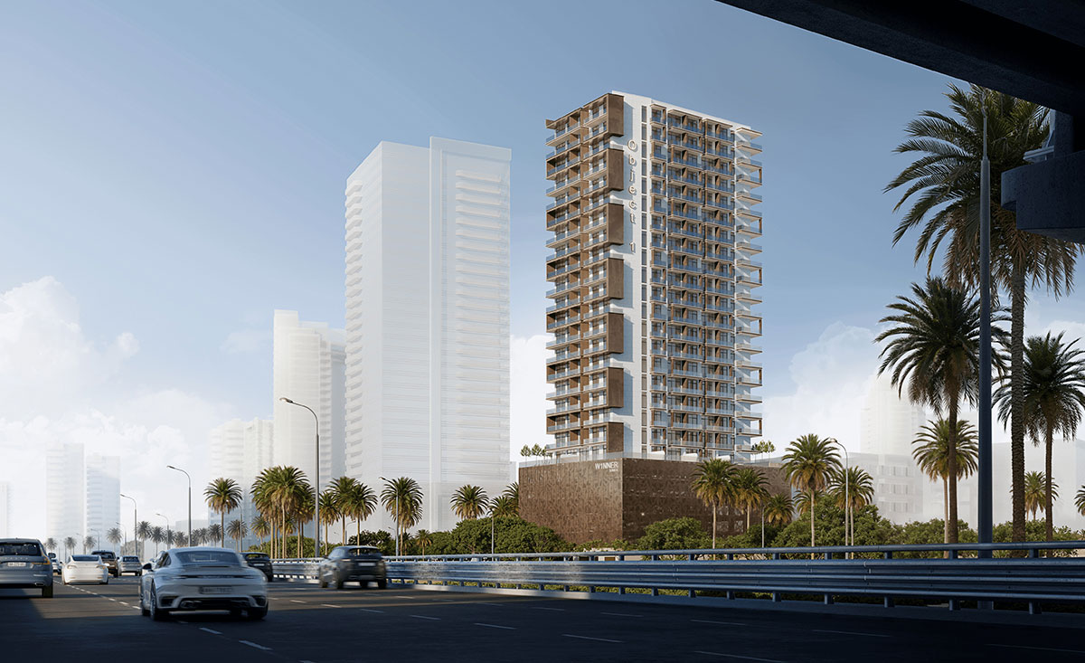 Unveil the Residences | W1NNER TOWER by Object 1 | Dubai