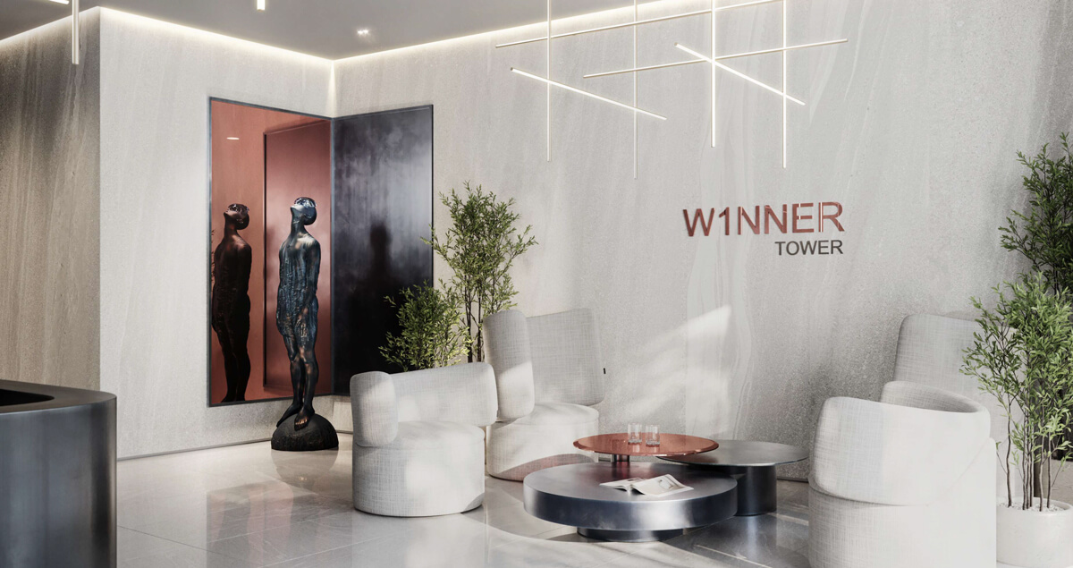 Unveil the Residences | W1NNER TOWER by Object 1 | Dubai