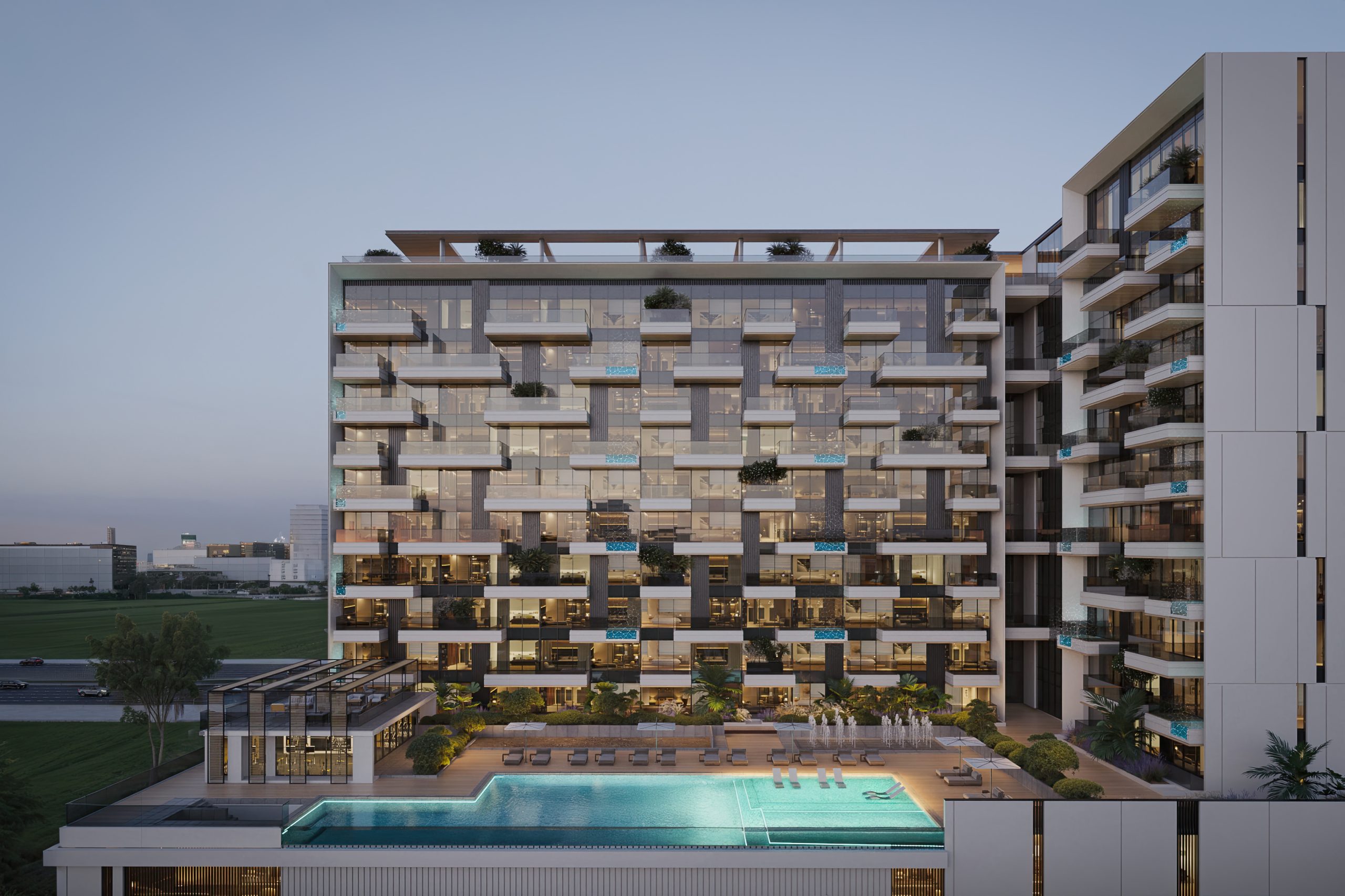 Beverly Gardens by HMB | Luxury at its Best | Dubai