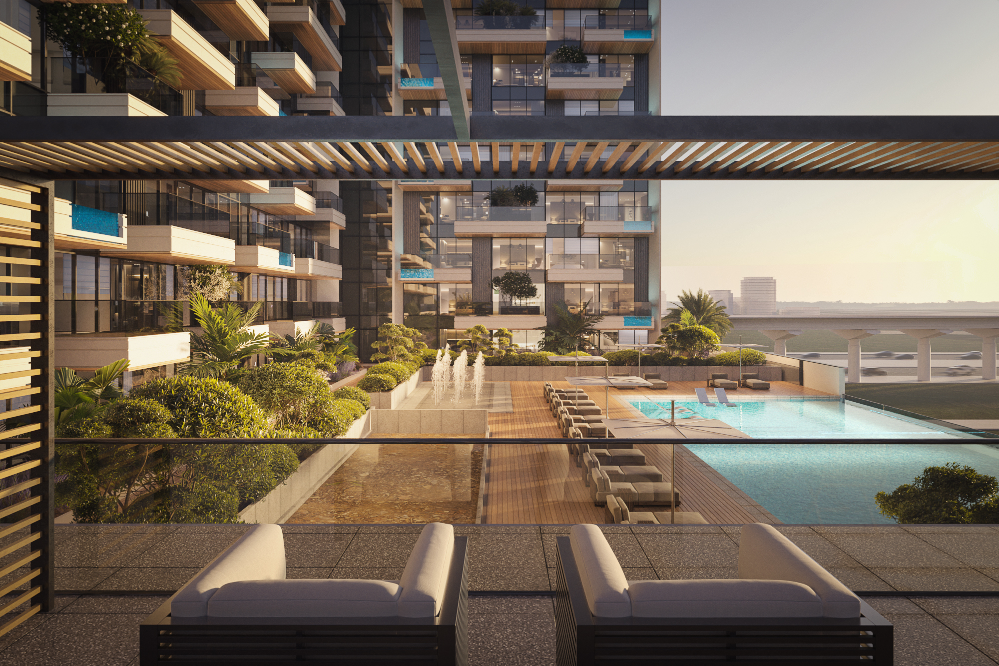 Beverly Gardens by HMB | Luxury at its Best | Dubai