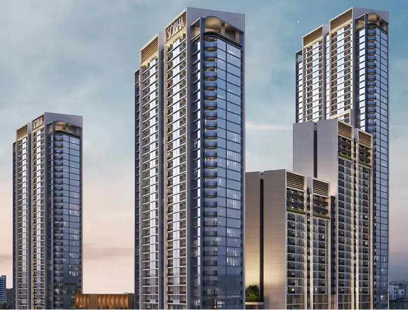 Sobha Orbis in Motor City | Premium Towers Dubai