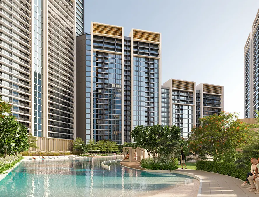 Sobha Orbis in Motor City | Premium Towers Dubai