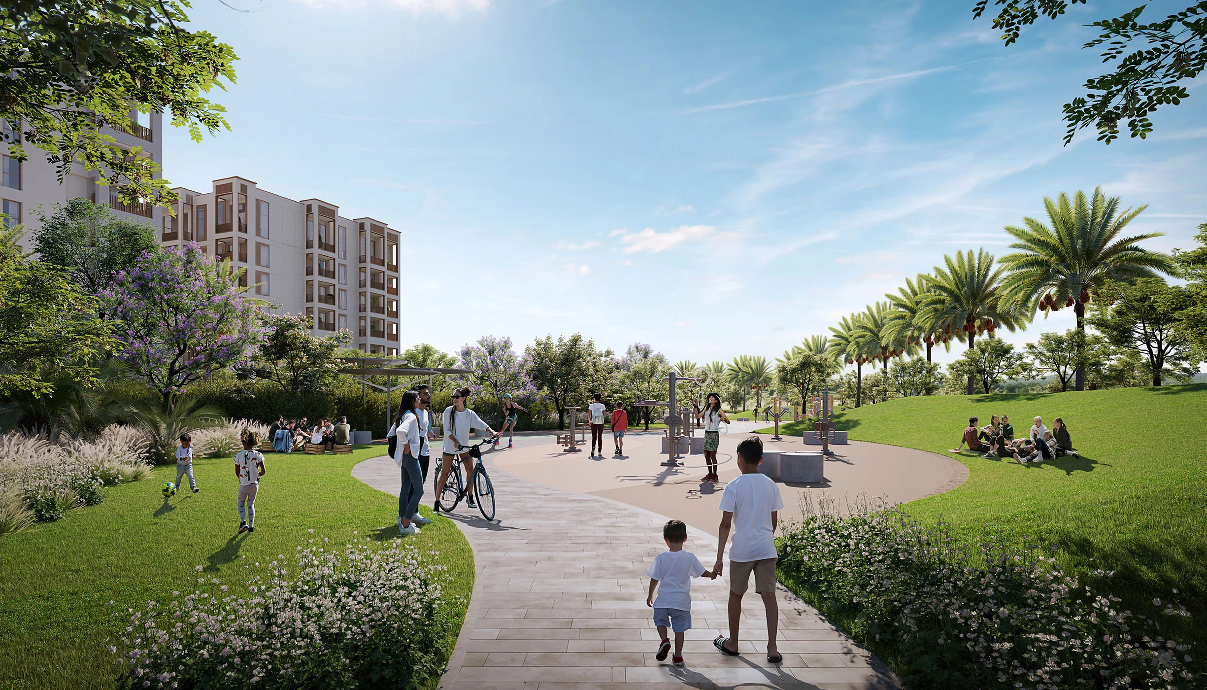 Mangrove at Creek Beach Dubai | Emaar Developers