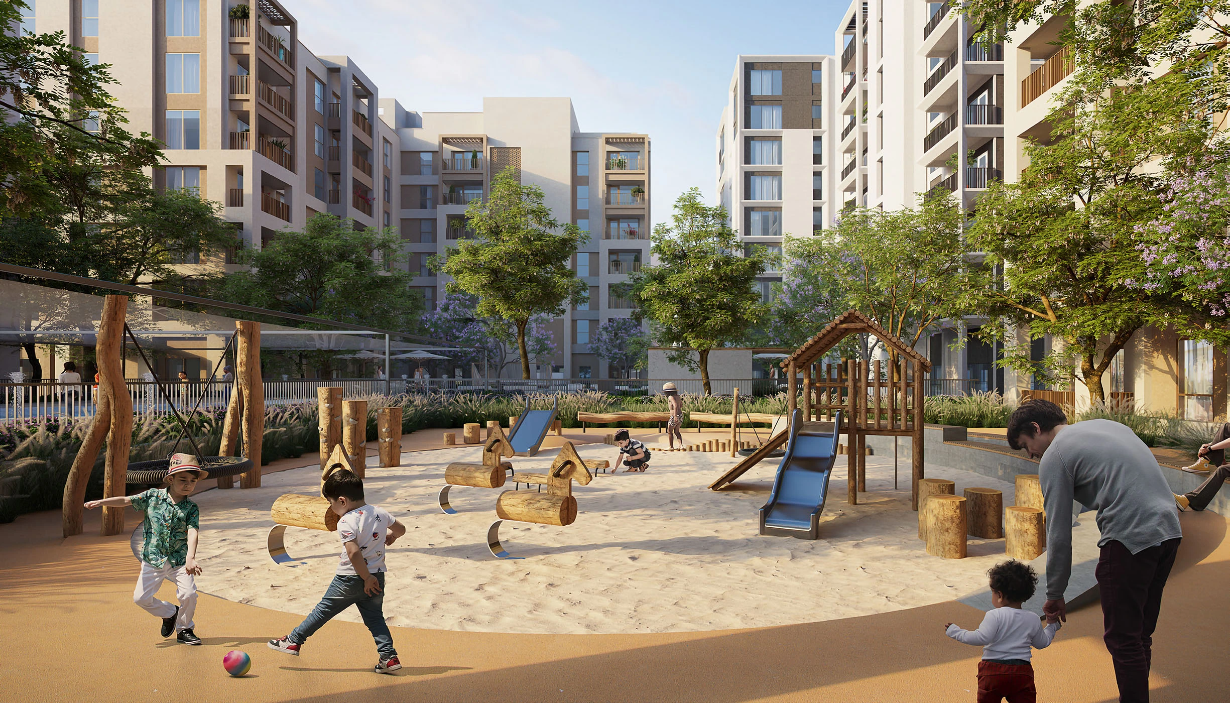 Mangrove at Creek Beach Dubai | Emaar Developers