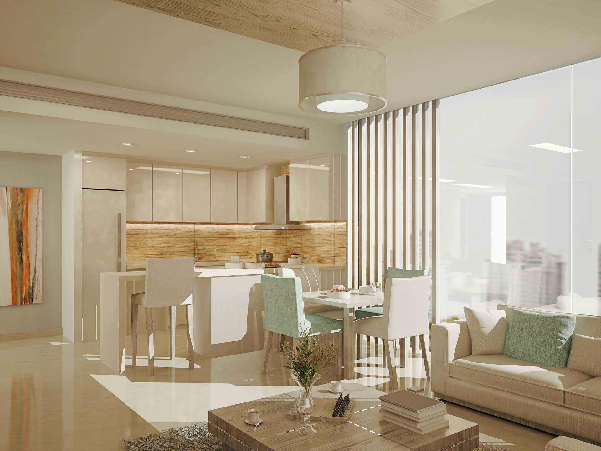 Invest in Time 3 Apartments for sale in Dubailand