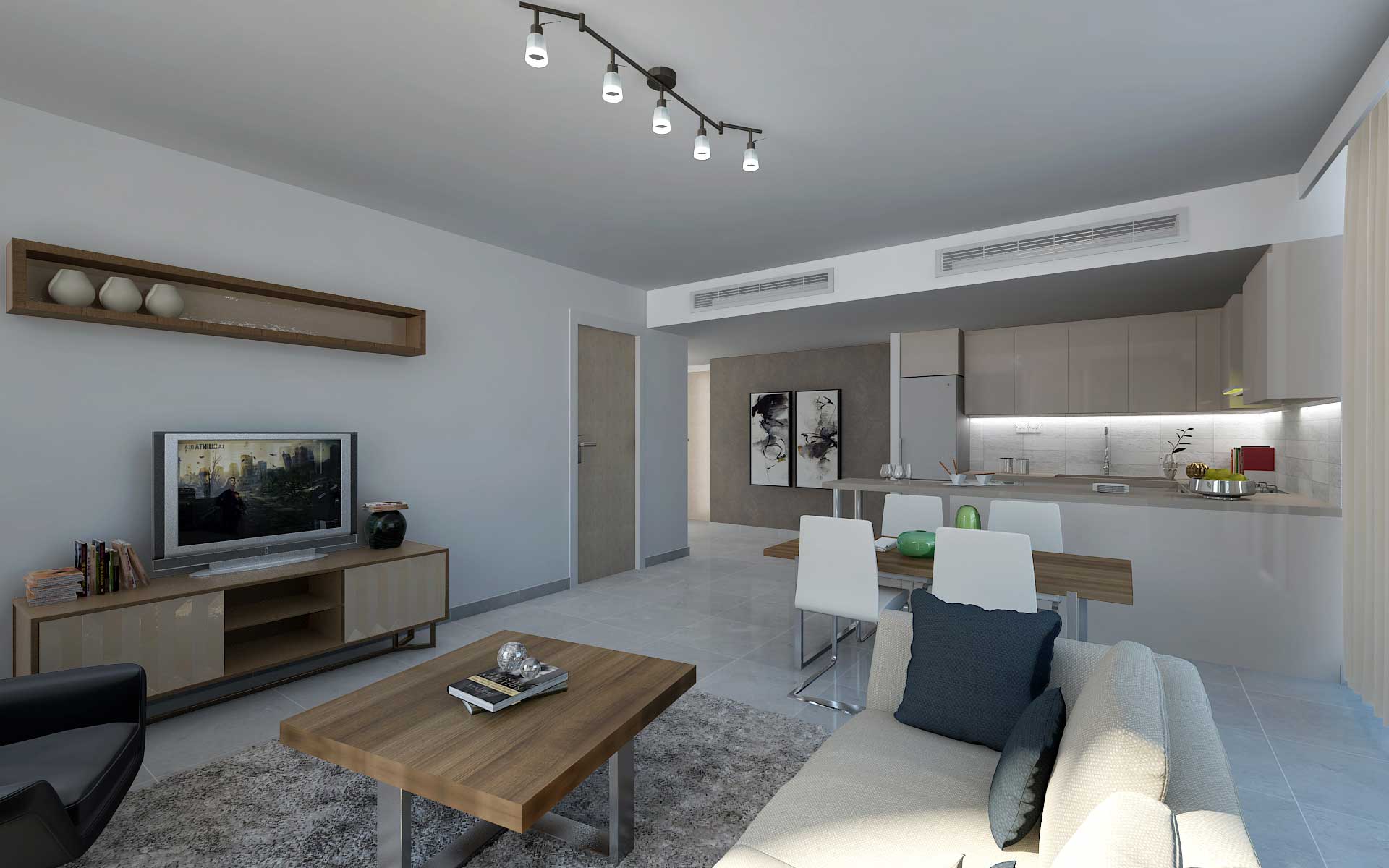 Invest in Time 3 Apartments for sale in Dubailand