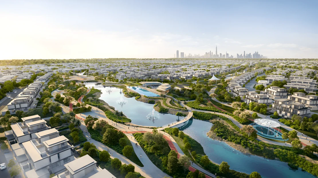 Experience The Heights for ultimate living | Dubai