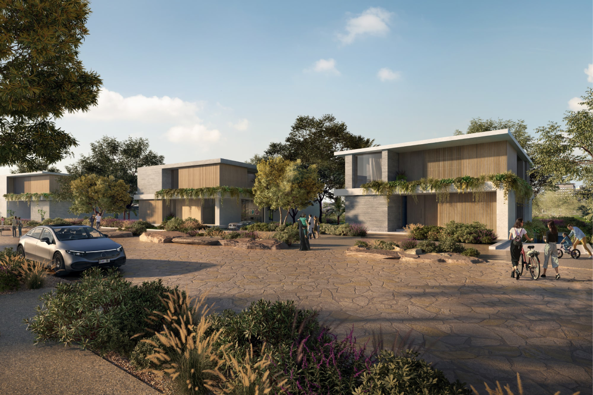 Experience serene and spacious living at Yasmina Duet Villas in Expo Valley, Dubai. | FirstPoint Real Estate