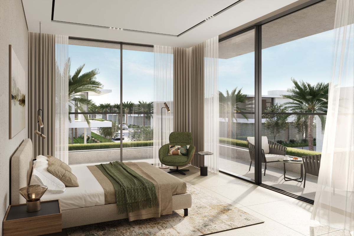  3 and 4 Bedrooms Yasmina Duet Villas at Expo Valley.