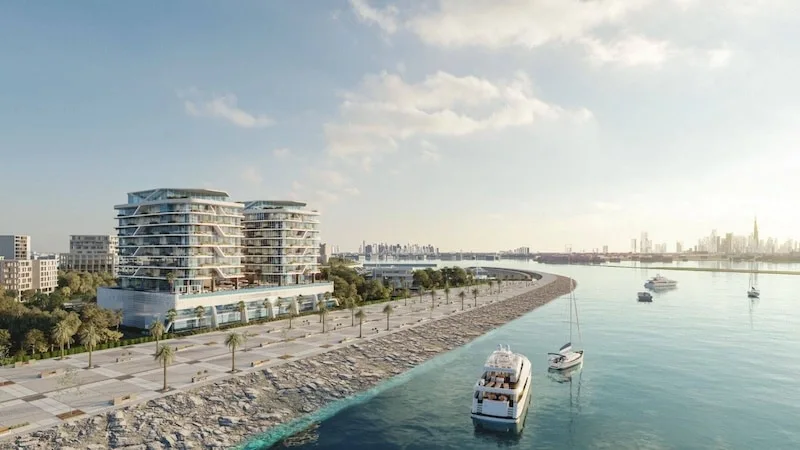 Get your home at Beachfront development | Dubai