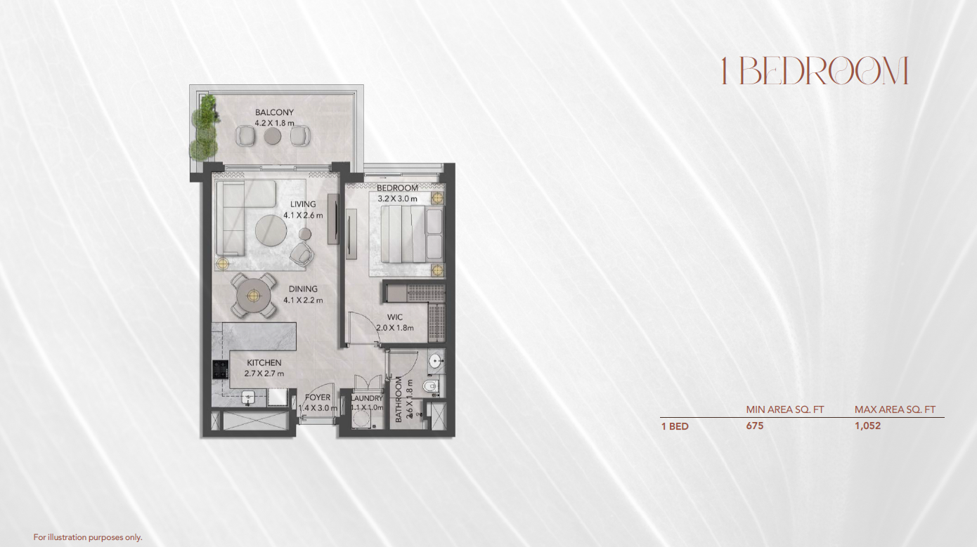 Ghaf Woods by Majid Al Futtaim floor plan