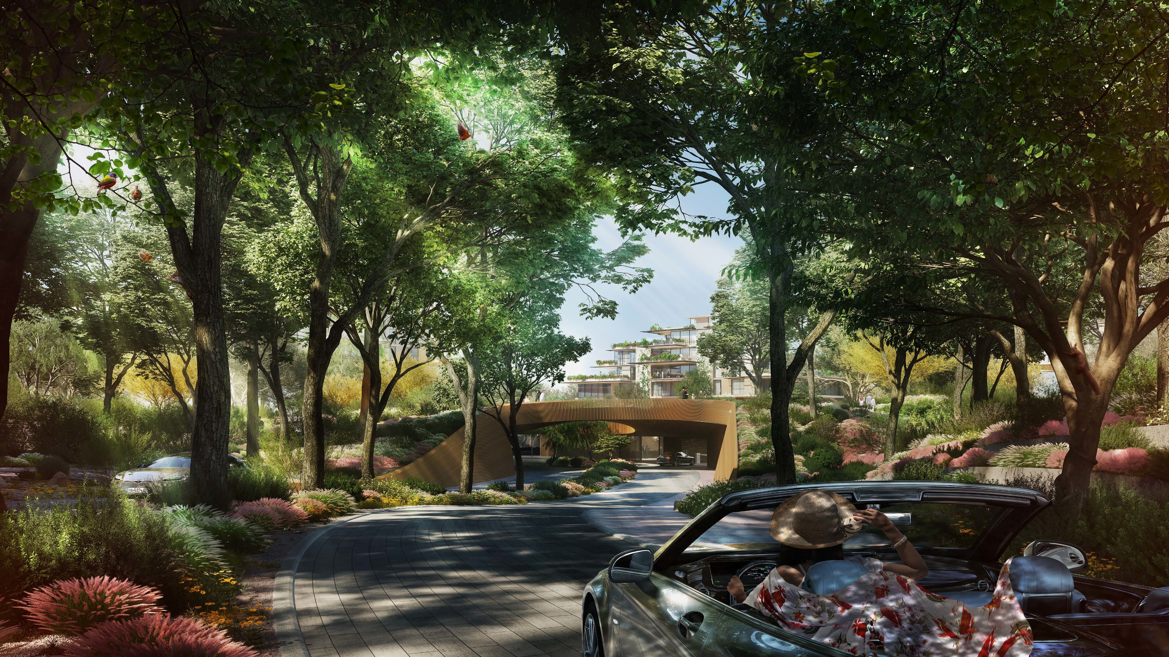 Invest in Ghaf Woods by Majid Al Futtaim in Dubailand