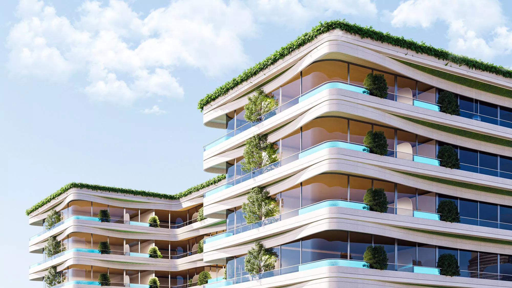 Ivy Gardens by Samana | DubaiLand Residence Complex