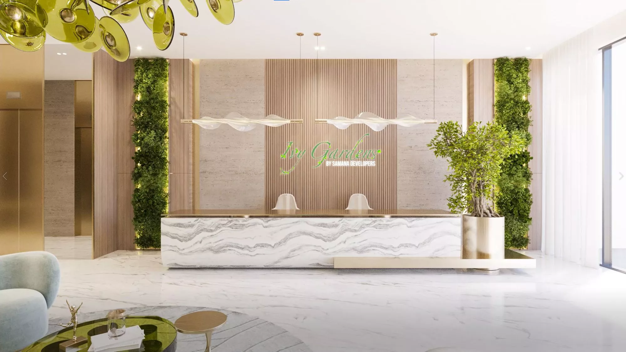 Ivy Gardens by Samana | DubaiLand Residence Complex