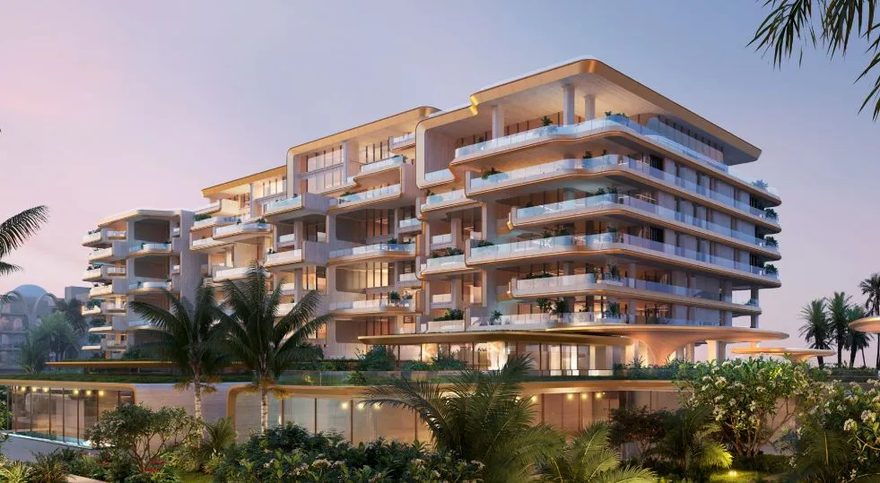 Ela by Omniyat at Palm Jumeirah | Ela Residences