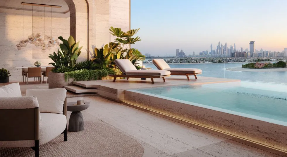 Ela by Omniyat at Palm Jumeirah | Ela Residences