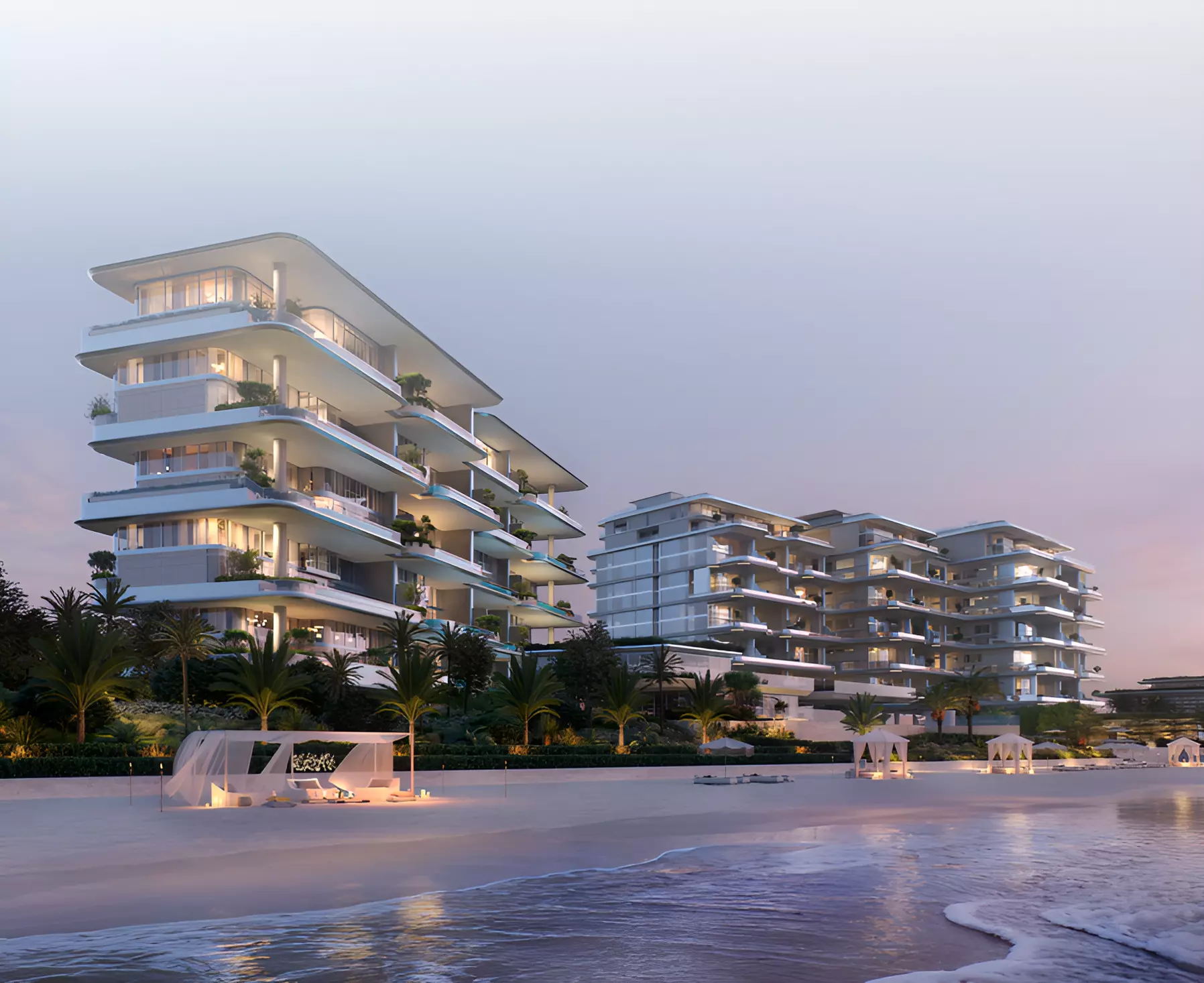 Ela by Omniyat at Palm Jumeirah | Ela Residences