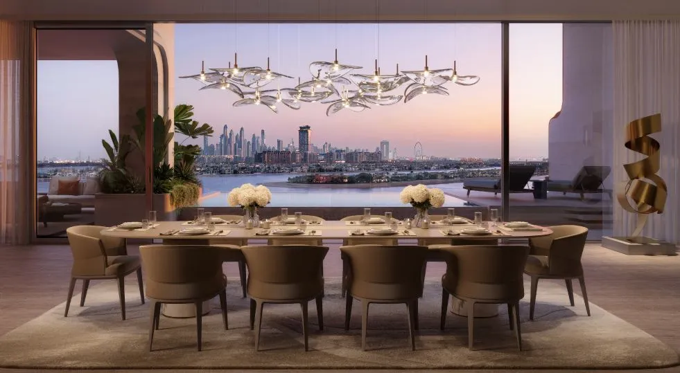 Ela by Omniyat at Palm Jumeirah | Ela Residences