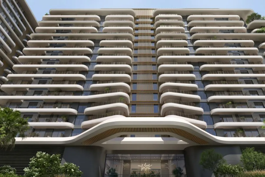 Verdes by Haven in Dubailand - Aldar Properties