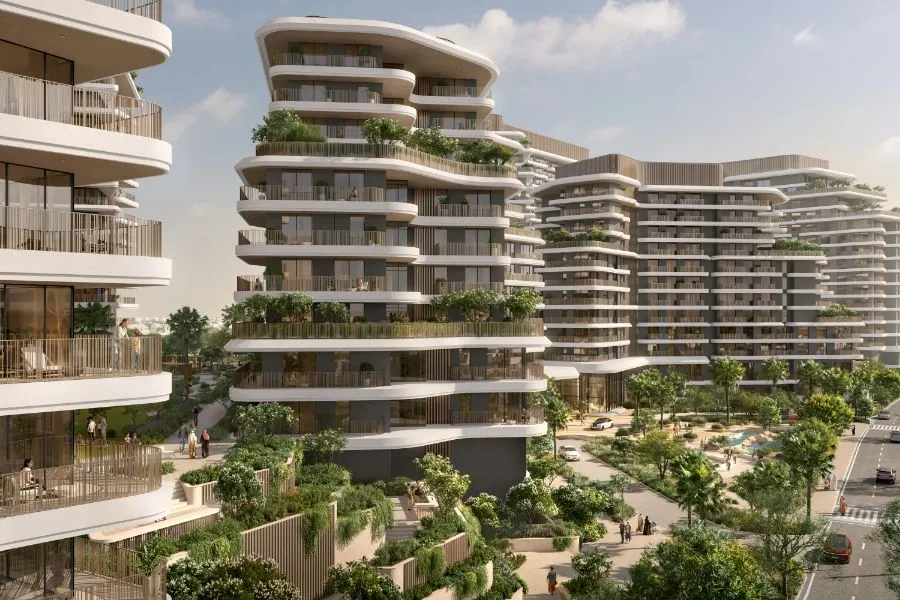 Verdes by Haven in Dubailand - Aldar Properties