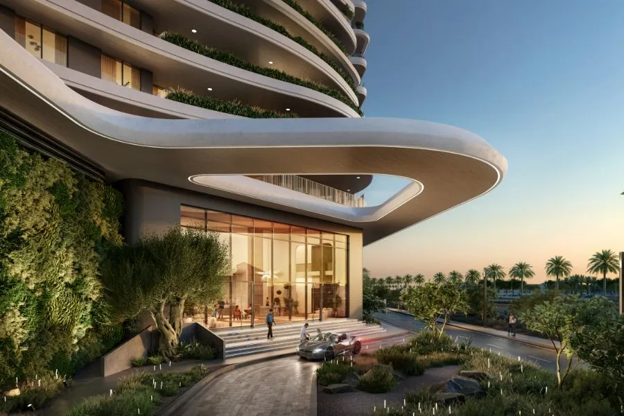 Verdes by Haven in Dubailand - Aldar Properties