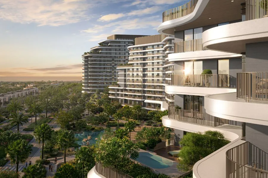 Verdes by Haven in Dubailand - Aldar Properties