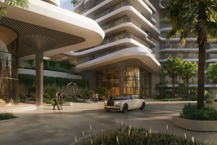 Verdes by Haven in Dubailand - Aldar Properties