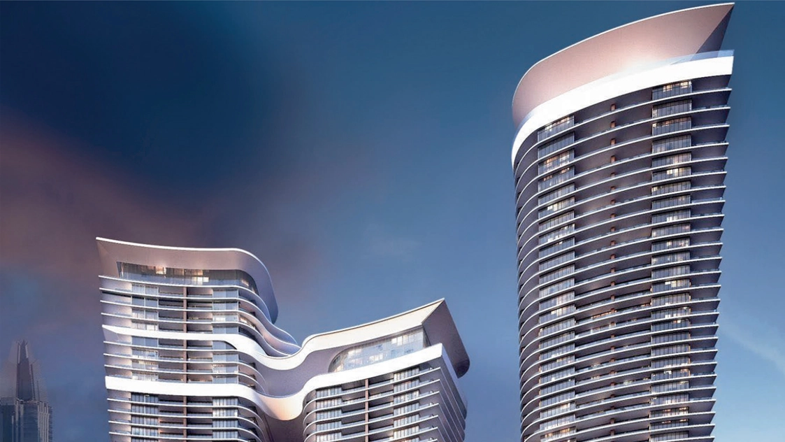 Premium sea-facing apartments at Dubai Harbour