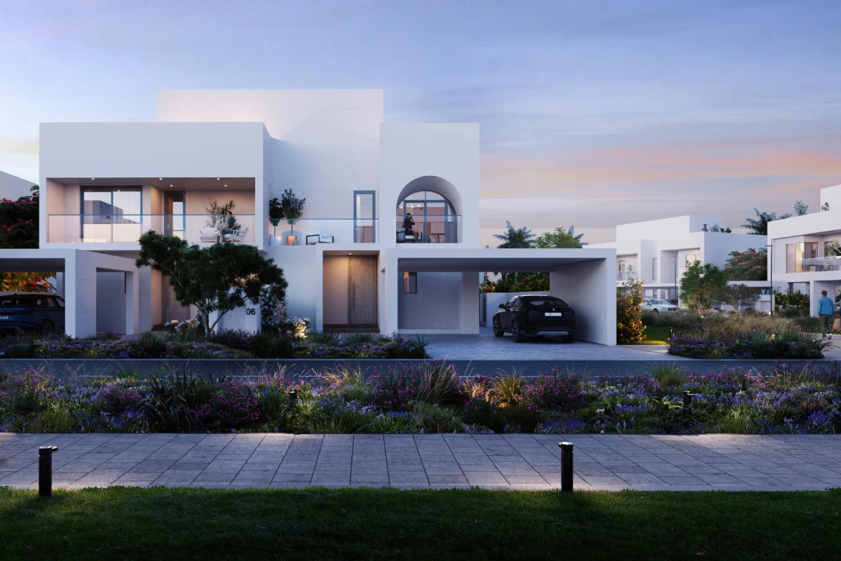 Alana at The Valley | Luxury Waterfront Villas Dubai