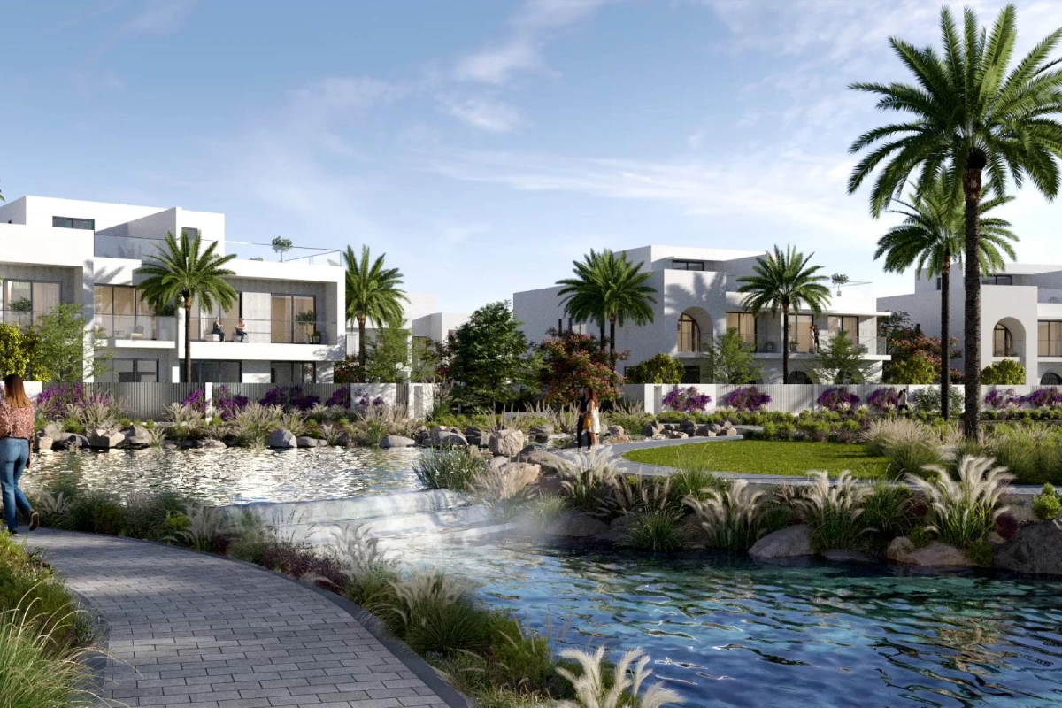 Alana at The Valley | Luxury Waterfront Villas Dubai