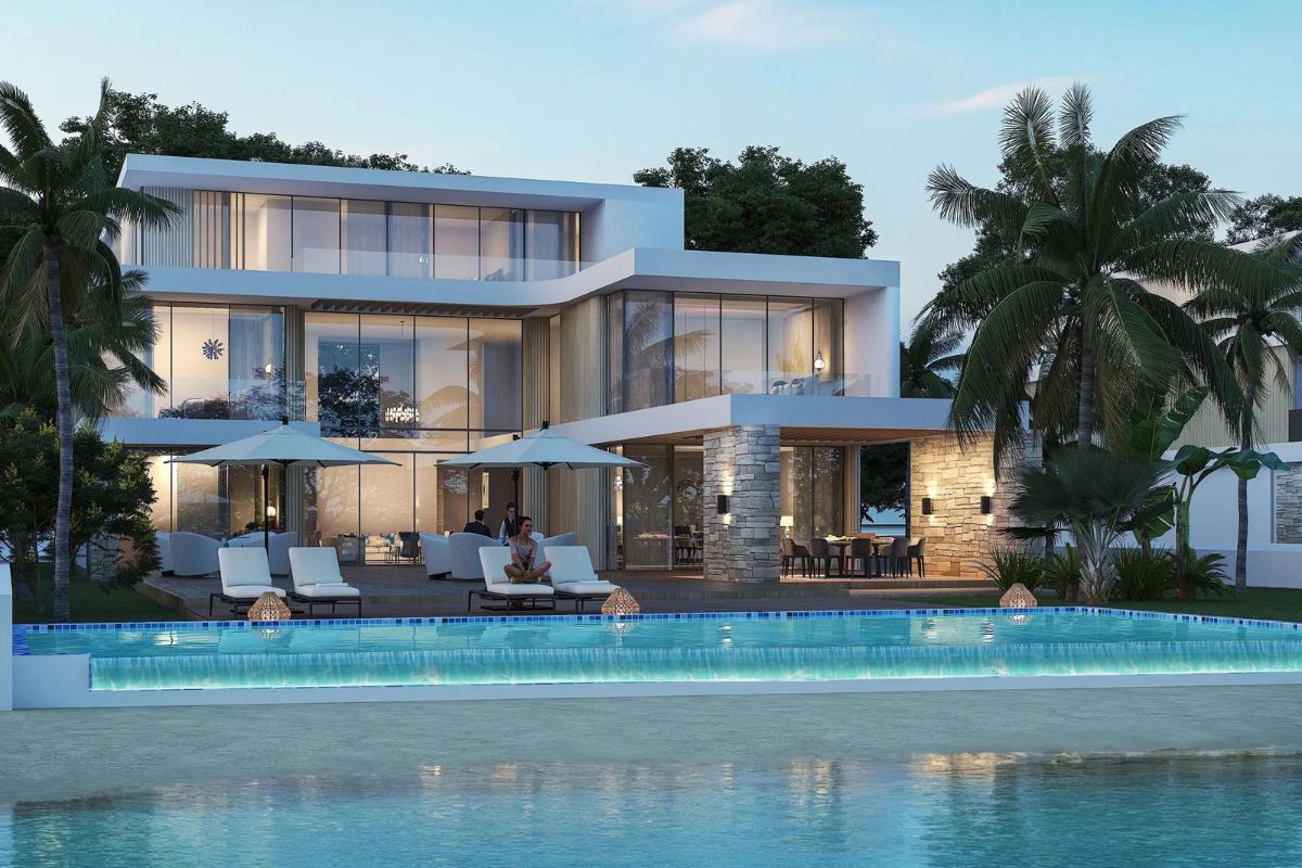 Siniyah Island by Sobha: Luxury Residences in Dubai